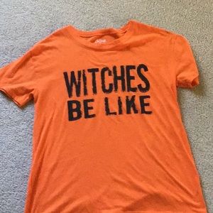 Halloween t- shirt
